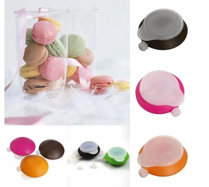 Useful 3Nozzle Silicone Macaron Baking Decorate Pen Pastry Cream Cake Muffin Kit Useful 3Nozzle Silicone Macaron Baking Decorate Pen Pastry Cream Cake Muffin Kit