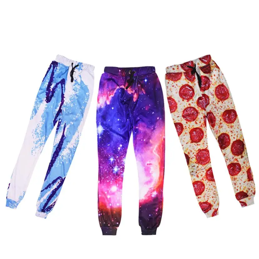 Alisister new 12 styles 3d Sweatpants galaxy pizza Paper Cup cats sweats pants women men basic joggers pants printed trousers
Alisister new 12 styles 3d Sweatpants galaxy pizza Paper Cup cats sweats pants women men basic joggers pants printed trousers