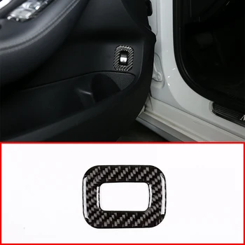 Real Carbon Fiber Driver Side Taildoor Switch Frame Stickers For Mercedes Benz C Class W205 GLC X253 2015-2019 Car Accessories
Real Carbon Fiber Driver Side Taildoor Switch Frame Stickers For Mercedes Benz C Class W205 GLC X253 2015-2019 Car Accessories
