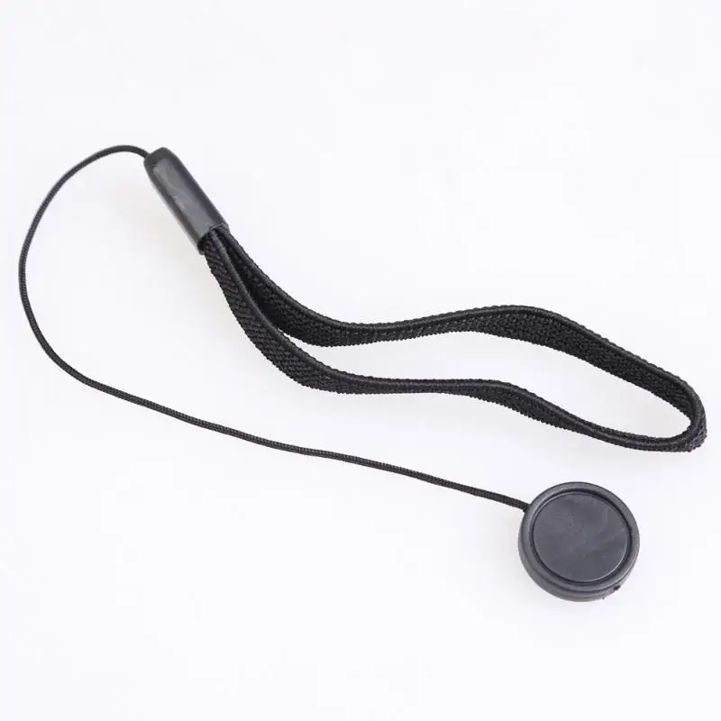 vanpower Lightweight and Durable New Lens Cover Cap Keeper Holder Rope for Digital Film DSLR SLR Camera