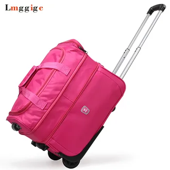 High capacity Travel Suitcase Bag,Waterproof Oxford cloth Rolling Luggage,21"23"27" inch Trolley Case,Wheel Carry-On Dragbox
High capacity Travel Suitcase Bag,Waterproof Oxford cloth Rolling Luggage,21"23"27" inch Trolley Case,Wheel Carry-On Dragbox