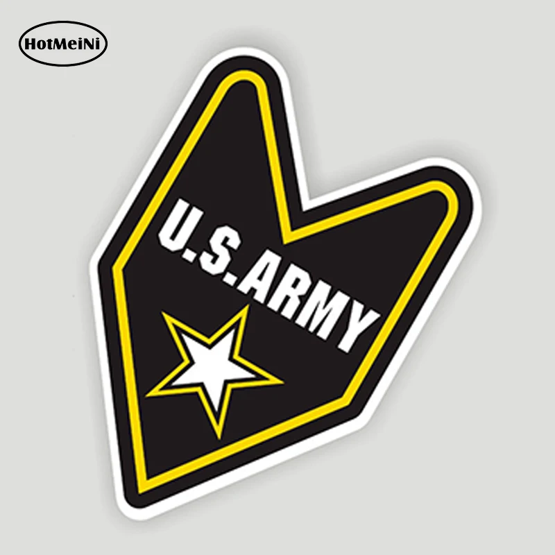 HotMeiNi 13cm x 10cm Car Styling Car Sticker jdm Wakaba Us Army Leaf Sticker Soshinoya Decal Outdoor Durable Waterproof
HotMeiNi 13cm x 10cm Car Styling Car Sticker jdm Wakaba Us Army Leaf Sticker Soshinoya Decal Outdoor Durable Waterproof