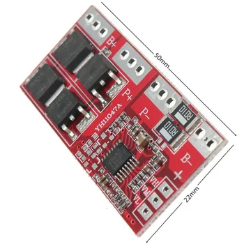 Newest New Electric Unit 3S Li-ion Lithium Battery 18650 Charger Battery Batteries Protection Board 12.6V Electric
Newest New Electric Unit 3S Li-ion Lithium Battery 18650 Charger Battery Batteries Protection Board 12.6V Electric