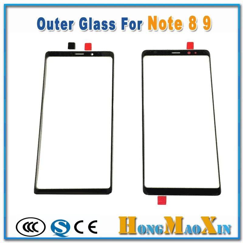 1pcs Replacement LCD Front Outer Glass For Samsung Galaxy Note 8 9 N950 N955 N955F Screen Repairing
1pcs Replacement LCD Front Outer Glass For Samsung Galaxy Note 8 9 N950 N955 N955F Screen Repairing