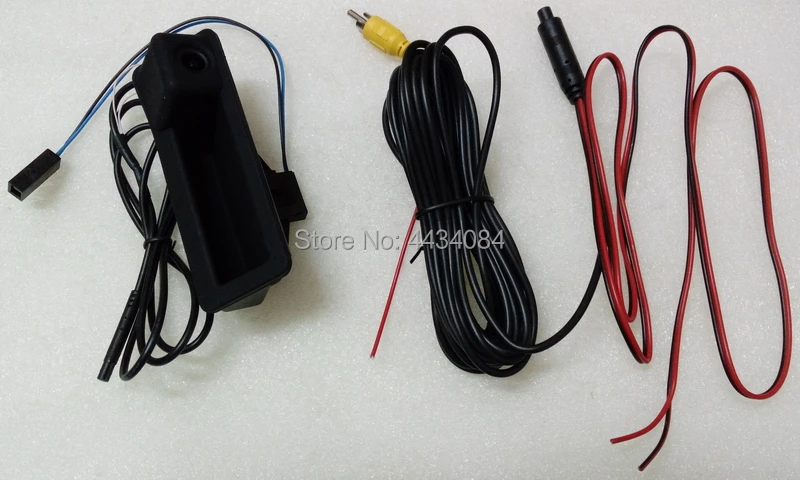 BMW E60 E61 E70 E71 E72 E82 E88 E84 E90 E91 E92 E93 X1 X5 Parking Backup Camera_18