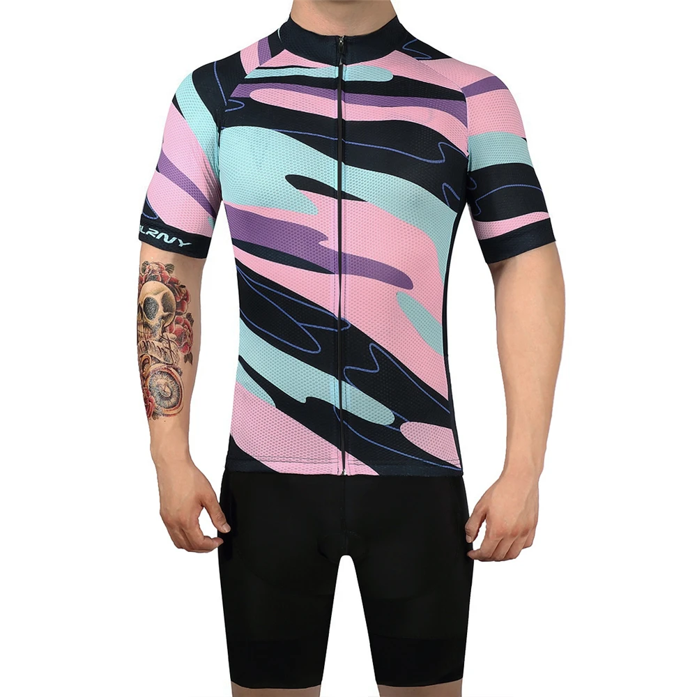 2019 Summer Women Men's Cycling Jersey Set Breathable Pro Team Racing Bicycle Jersey Cycling Clothing Set Short MTB Bike Jersey
2019 Summer Women Men's Cycling Jersey Set Breathable Pro Team Racing Bicycle Jersey Cycling Clothing Set Short MTB Bike Jersey