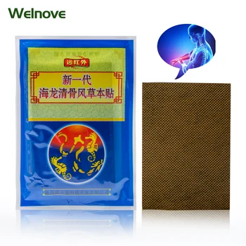 80pcs Arthritis Pain Ointment Healthcare Body Massager Pain Relief Plaster Medical Patch Medical Muscle Pain Patch D1011 
80pcs Arthritis Pain Ointment Healthcare Body Massager Pain Relief Plaster Medical Patch Medical Muscle Pain Patch D1011