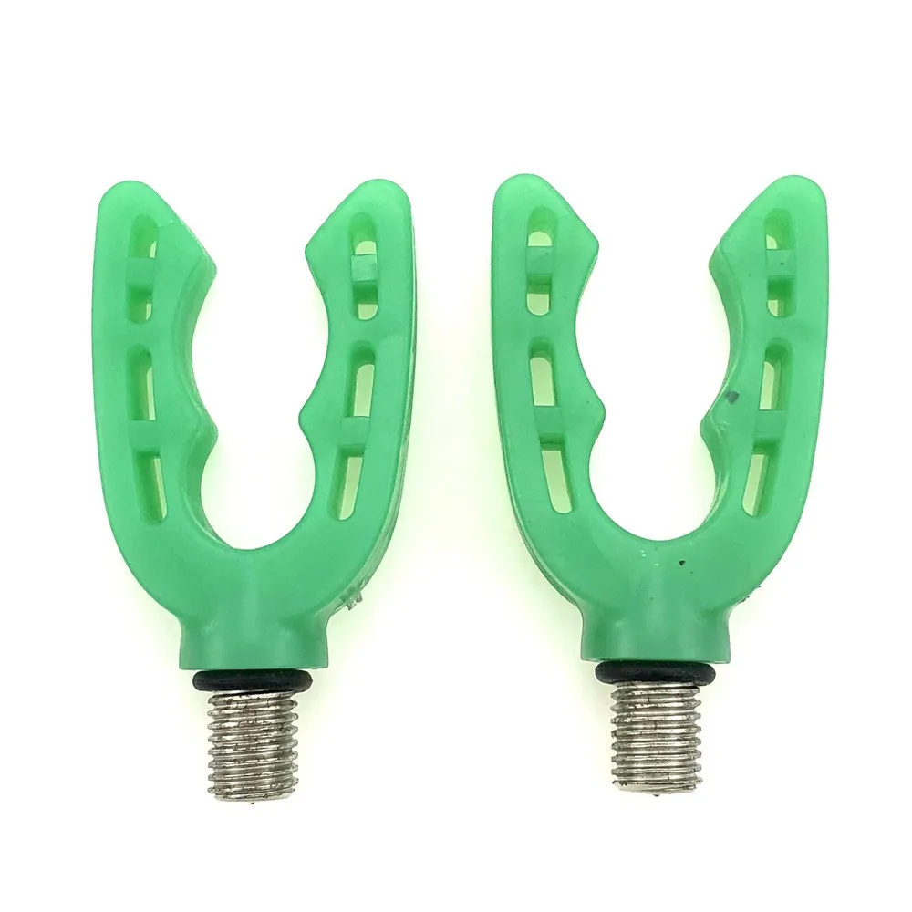 2pcs fishing Fluorescent Rubber Butt Rests Rod Pod Rest Gripper Rod Rest Heads holder Carp Rod Rests Grippers
2pcs fishing Fluorescent Rubber Butt Rests Rod Pod Rest Gripper Rod Rest Heads holder Carp Rod Rests Grippers