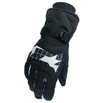 Windproof Wear-resistant Riding Ski Gloves Mountain Skiing Snowmobile Waterproof Snow Gloves New Arrival
Windproof Wear-resistant Riding Ski Gloves Mountain Skiing Snowmobile Waterproof Snow Gloves New Arrival