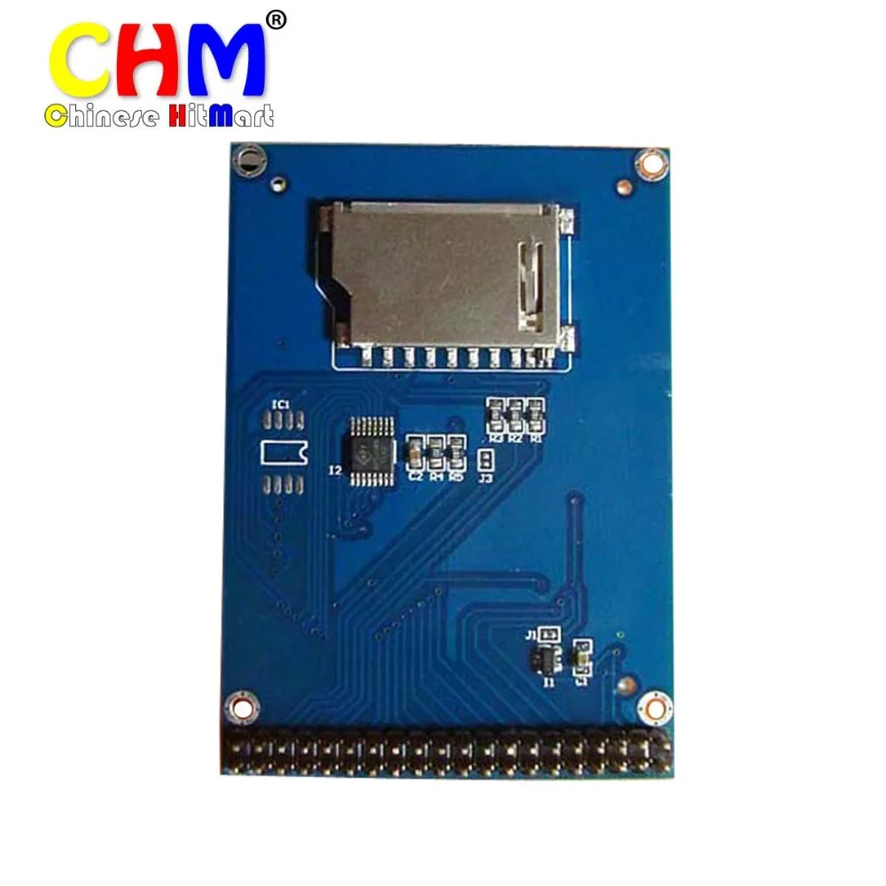 2pcs/lot 2.4" inch 65k Touch TFT LCD toch touch screen Module Display Panel PCB adapter Free shipping #J152
2pcs/lot 2.4" inch 65k Touch TFT LCD toch touch screen Module Display Panel PCB adapter Free shipping #J152