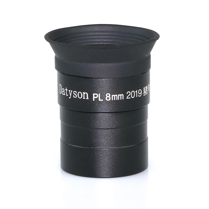 1.25" 8mm Eyepiece Fully Coated Film Plossl Astronomical Telescope Ocular with Extinction Filter Thread for Astro Lens
1.25" 8mm Eyepiece Fully Coated Film Plossl Astronomical Telescope Ocular with Extinction Filter Thread for Astro Lens