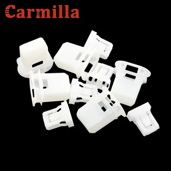 Carmilla 5Pcs/Set ABS Rear Seat Card Buckle Seat Clamp Cushion Clips Fixed Buckle Car Fastener Clip For Chevrolet Cruze Acc.
Carmilla 5Pcs/Set ABS Rear Seat Card Buckle Seat Clamp Cushion Clips Fixed Buckle Car Fastener Clip For Chevrolet Cruze Acc.