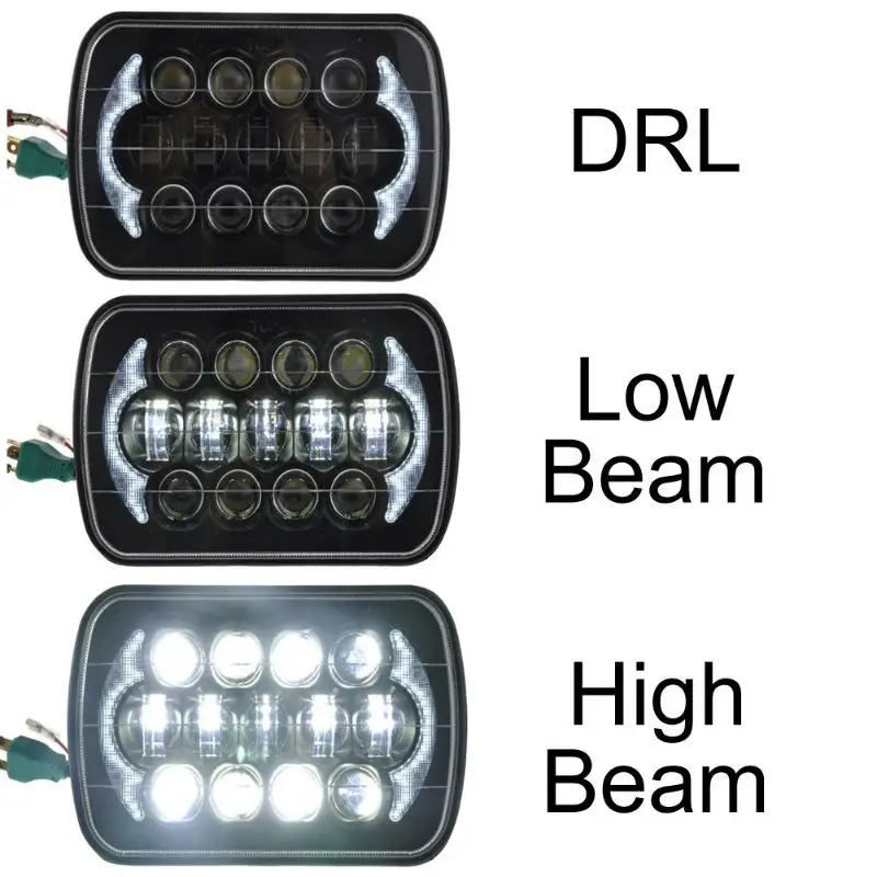 105W LED Headlight4800