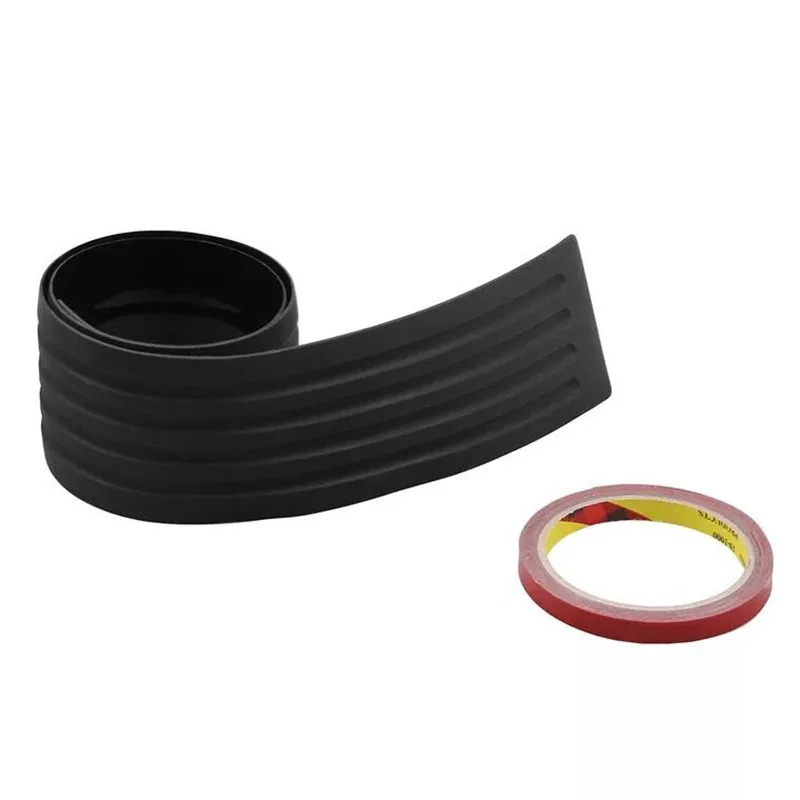 Car Styling Rubber Rear Guard Bumper Trunk Protector Trim Cover Strip For Mitsubishi ASX Endeavor Expo Galant Grandis Lancer
Car Styling Rubber Rear Guard Bumper Trunk Protector Trim Cover Strip For Mitsubishi ASX Endeavor Expo Galant Grandis Lancer