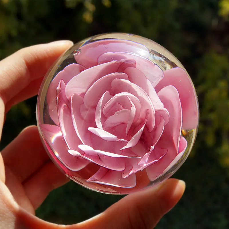 Glass crystal ball, Artificial Flower, wedding gifts, simulation, eternal life, roses, ball, heart-shaped, multicolor optional
Glass crystal ball, Artificial Flower, wedding gifts, simulation, eternal life, roses, ball, heart-shaped, multicolor optional