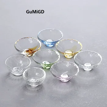 A small cup heat-resistant bowl small Kung Fu tea cup Magnolia cup
A small cup heat-resistant bowl small Kung Fu tea cup Magnolia cup