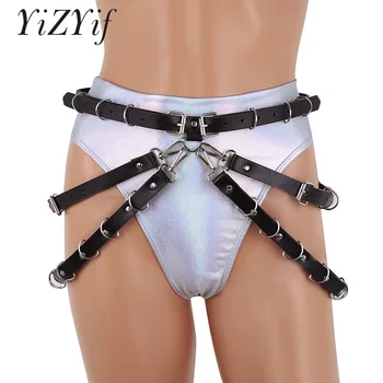 YiZYiF Women Belt Harness Punk Gothic Waist Belt PU Leather Adjustable Waist Belt Harness Metal Chain Straps waist harness belt
YiZYiF Women Belt Harness Punk Gothic Waist Belt PU Leather Adjustable Waist Belt Harness Metal Chain Straps waist harness belt