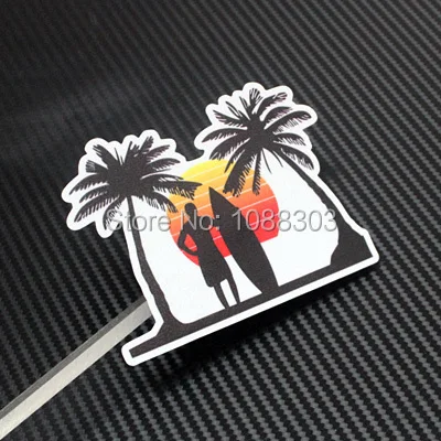 150mm Funny Surfing Sticker Decals for Car Motorycle Fish Tank Car Stying Sand Beach Surfing Stickers Reflective 2378
150mm Funny Surfing Sticker Decals for Car Motorycle Fish Tank Car Stying Sand Beach Surfing Stickers Reflective 2378
