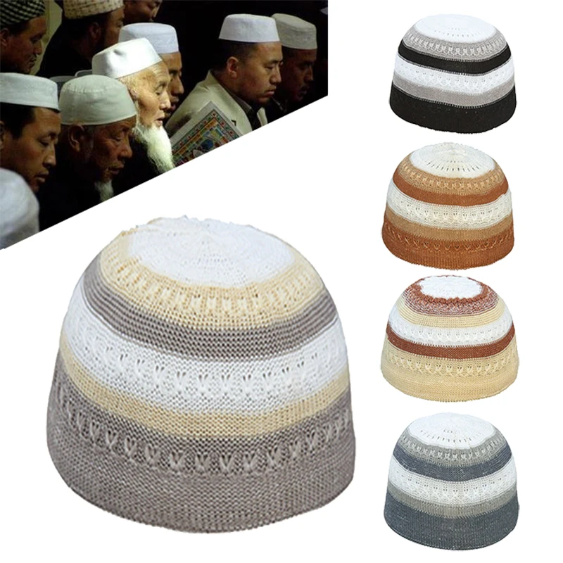 Men'S Muslim Prayer Cap Fashion Islamic Handsome Headscarf Ethnic Clothing Arab Tessel Men'S Accessories Face Cover Mask
Men'S Muslim Prayer Cap Fashion Islamic Handsome Headscarf Ethnic Clothing Arab Tessel Men'S Accessories Face Cover Mask