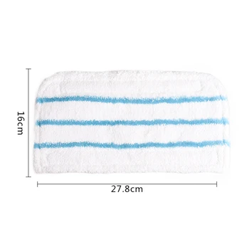 Replacement Microfiber Steam Mop Cloth For Black& Decker FSM 1600 1610 1620 1621 1630 Washable Cleaning Cloth Pads Accessories
Replacement Microfiber Steam Mop Cloth For Black& Decker FSM 1600 1610 1620 1621 1630 Washable Cleaning Cloth Pads Accessories