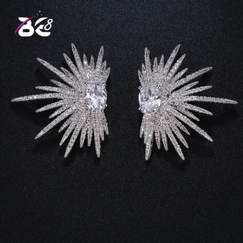 Be 8 Brand Hot Sale Crystal Fashion Stud Earrings 2018 Charm Earrings Accessories for Women Girl Wedding Party Jewelry Gift E419
Be 8 Brand Hot Sale Crystal Fashion Stud Earrings 2018 Charm Earrings Accessories for Women Girl Wedding Party Jewelry Gift E419