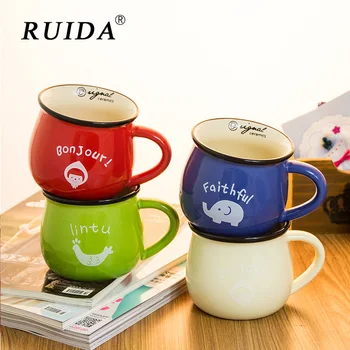 RUIDA Travel Outdoor Home Vintage Style Handmade Enamel Cup Mug for Drinking Coffee Milk Tea breakfast Mug Camping Hiking Gift
RUIDA Travel Outdoor Home Vintage Style Handmade Enamel Cup Mug for Drinking Coffee Milk Tea breakfast Mug Camping Hiking Gift