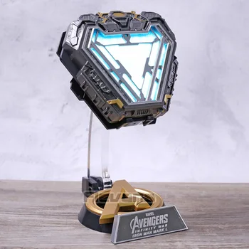 Avengers Infinity War Iron Man Arc Reactor Mark L MK50 1/1 Prop Replica Collection Figure Toy Model
Avengers Infinity War Iron Man Arc Reactor Mark L MK50 1/1 Prop Replica Collection Figure Toy Model