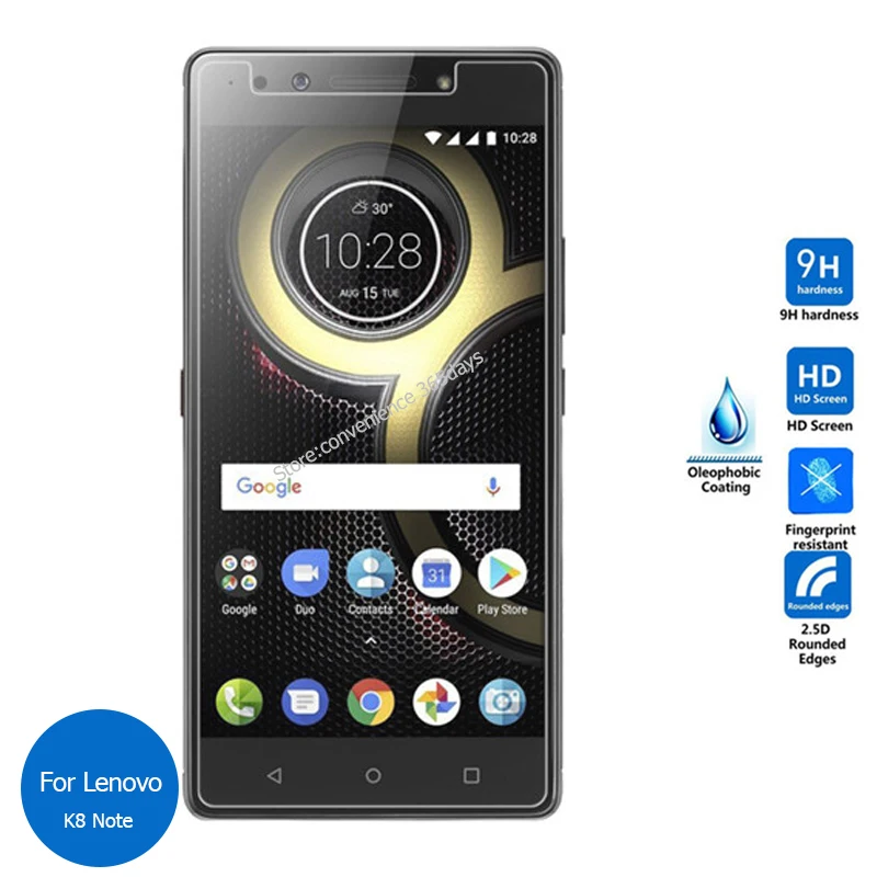 Tempered Glass For Lenovo K5 Note 2018 K5S Play K8 Plus K6 K9 Power Screen Protector 2.5 Safety Protective Film On K 5 6 8 5S 9
Tempered Glass For Lenovo K5 Note 2018 K5S Play K8 Plus K6 K9 Power Screen Protector 2.5 Safety Protective Film On K 5 6 8 5S 9