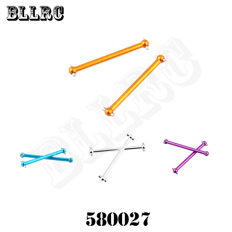 2pcs RC car HSP 580027 1/18 580027 A959 A969 K929 Upgrade Spare Parts F/R Dogbone 5.3*50.8mm A959-07 For RC 1:18 Model Car
2pcs RC car HSP 580027 1/18 580027 A959 A969 K929 Upgrade Spare Parts F/R Dogbone 5.3*50.8mm A959-07 For RC 1:18 Model Car