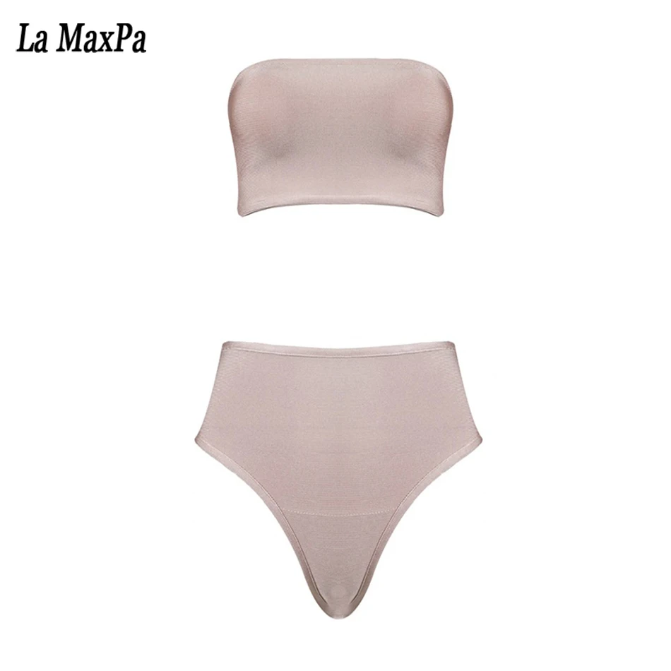 2017 Summer new women sleeveless strapless bodysuits sexy club party hollow out 2 piece suit brief apricot black bandage
2017 Summer new women sleeveless strapless bodysuits sexy club party hollow out 2 piece suit brief apricot black bandage