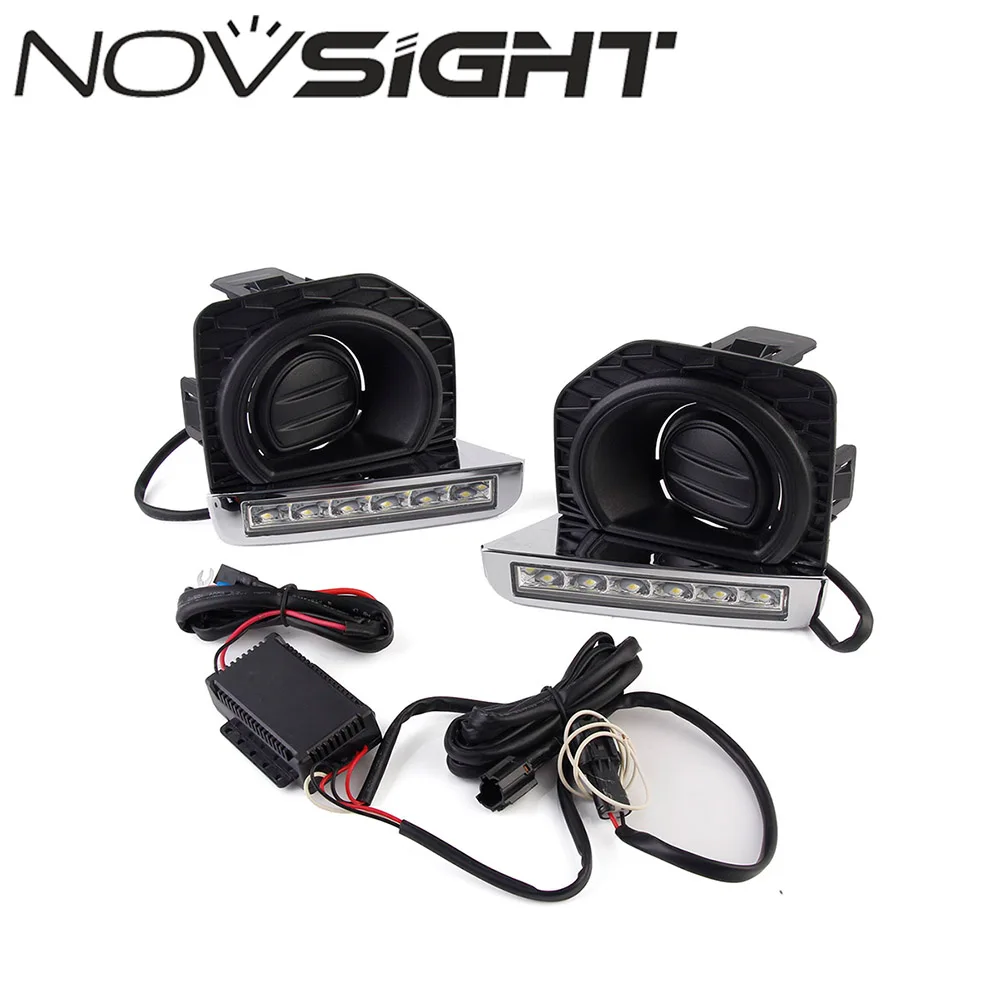 NOVSIGHT 2pcs/set High Quality Car LED DRL Daytime Running Light Driving Lamp For Land Rover Freelander 2 12-14 D20
NOVSIGHT 2pcs/set High Quality Car LED DRL Daytime Running Light Driving Lamp For Land Rover Freelander 2 12-14 D20