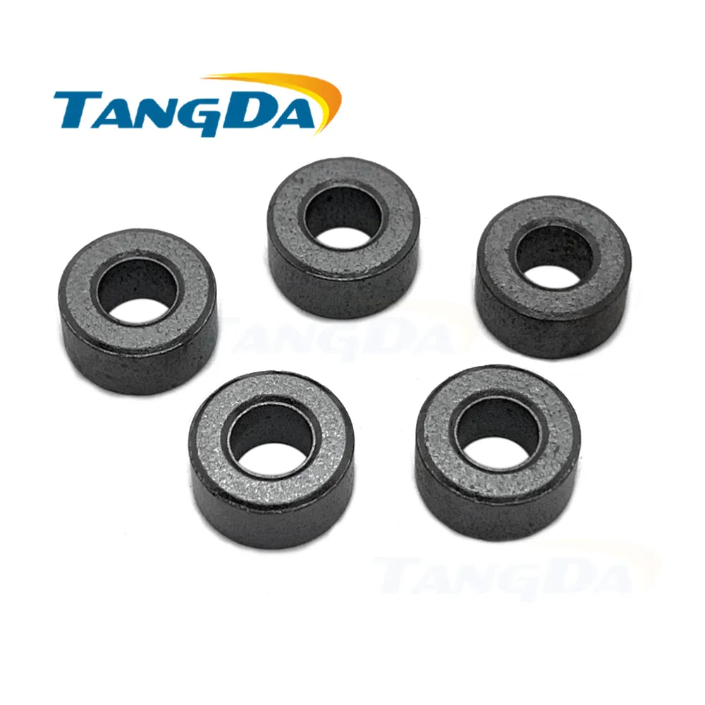 10 5 5 ferrite core bead 10*5*5mm magnetic ring MnZn Mn-Zn magnetic coil inductance interference anti-interference filter AG
10 5 5 ferrite core bead 10*5*5mm magnetic ring MnZn Mn-Zn magnetic coil inductance interference anti-interference filter AG