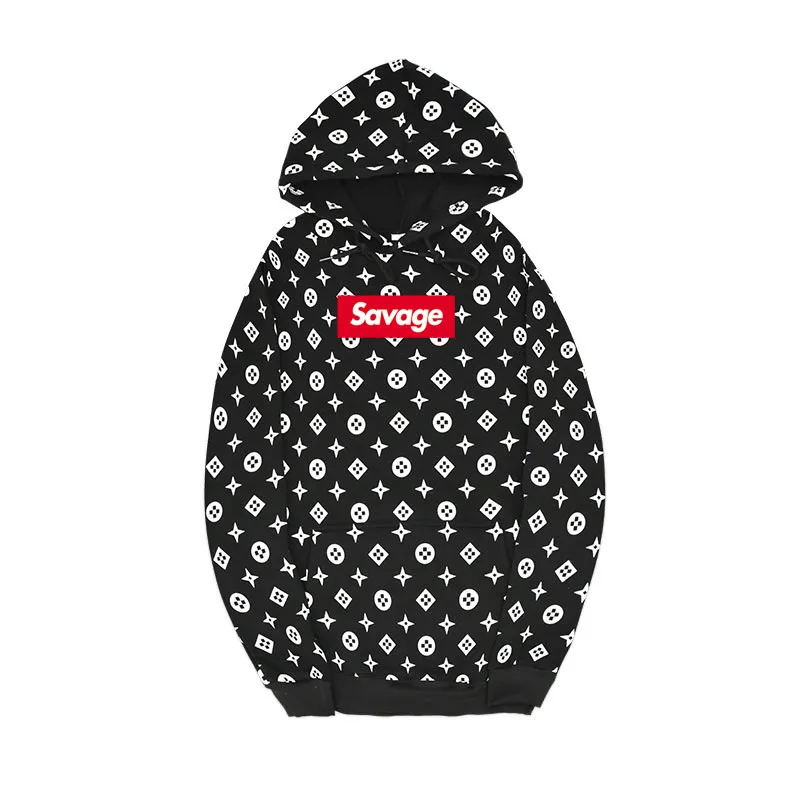 New hoodie men savage Full flower sudadera hombre hoodie fashion Harajuku streetwear hoody sweatshirt men/women off white hoodie
New hoodie men savage Full flower sudadera hombre hoodie fashion Harajuku streetwear hoody sweatshirt men/women off white hoodie