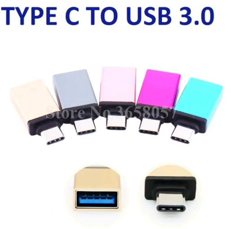 100pcs USB-C 3.1 Type C Male to USB 3.0 Female OTG Data Sync Adapter for Macbook for samsung s9 s8 usb c phone
100pcs USB-C 3.1 Type C Male to USB 3.0 Female OTG Data Sync Adapter for Macbook for samsung s9 s8 usb c phone