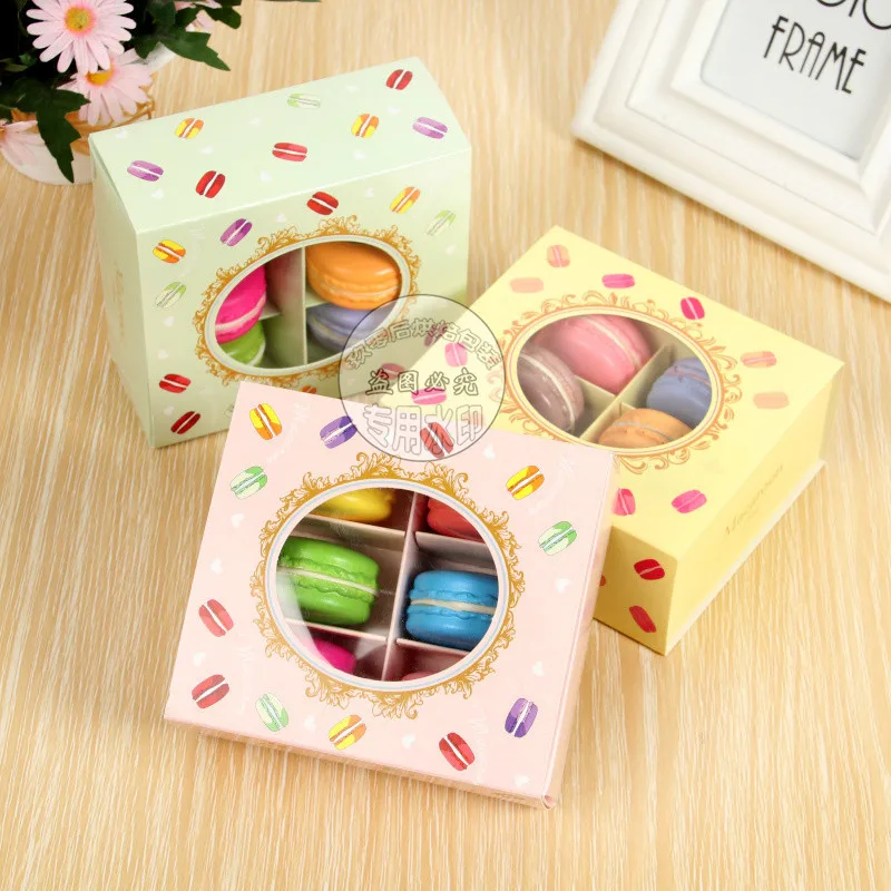 10pcs/lot Paper Box Gift Box cajas de carton Packaging Cookie Macaron Box Wedding Gift Box Macaron Packaging Tools Wedding Dec
10pcs/lot Paper Box Gift Box cajas de carton Packaging Cookie Macaron Box Wedding Gift Box Macaron Packaging Tools Wedding Dec