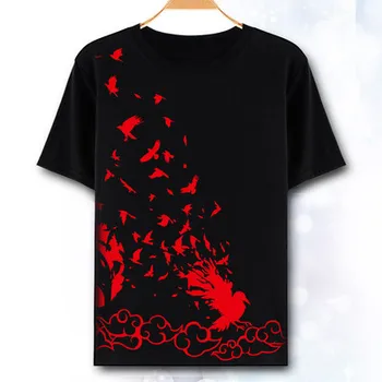 Naruto T-shirt Anime Cosplay Itachi Uchiha Sasuke t Shirt Costume Fashion Men Tops Tees
Naruto T-shirt Anime Cosplay Itachi Uchiha Sasuke t Shirt Costume Fashion Men Tops Tees