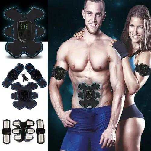 Smart Muscle Trainer Stimulator EMS Hip Buttocks Lifting Training ABS Machine USB Gadgets
Smart Muscle Trainer Stimulator EMS Hip Buttocks Lifting Training ABS Machine USB Gadgets