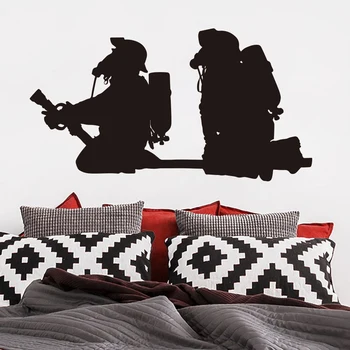 Firefighter Fireman Wall Sticker Bedroom Playroom Firefighter Fire DEPT Firetruck Wall Decal Kids Room Living Room Vinyl Decor
Firefighter Fireman Wall Sticker Bedroom Playroom Firefighter Fire DEPT Firetruck Wall Decal Kids Room Living Room Vinyl Decor