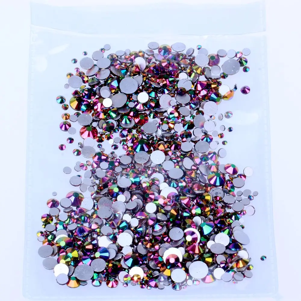 Rhinestones Gold Rainbow SS3-SS30 And Mixed Sizes For Nails Art Decoration Flatback Glue On Strass Stones DIY Crafts Garments
Rhinestones Gold Rainbow SS3-SS30 And Mixed Sizes For Nails Art Decoration Flatback Glue On Strass Stones DIY Crafts Garments