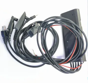 5 in 1 Programming Cable for Motorola GP88 GP340 GP328 Plus GP2000 GP3188 CP150 CB Two Way Radio GM300 Mobile Radio
5 in 1 Programming Cable for Motorola GP88 GP340 GP328 Plus GP2000 GP3188 CP150 CB Two Way Radio GM300 Mobile Radio