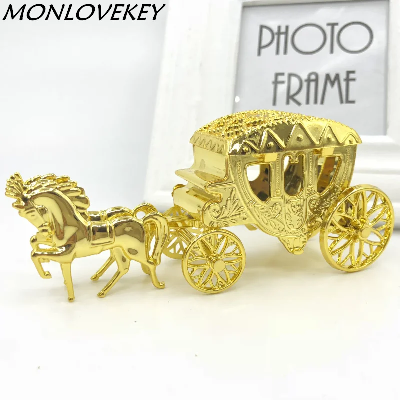 New Arrivel Cinderella Carriage Wedding Favor Boxes Candy Box Casamento Wedding Favors And Gifts Event & Party Supplies
New Arrivel Cinderella Carriage Wedding Favor Boxes Candy Box Casamento Wedding Favors And Gifts Event & Party Supplies
