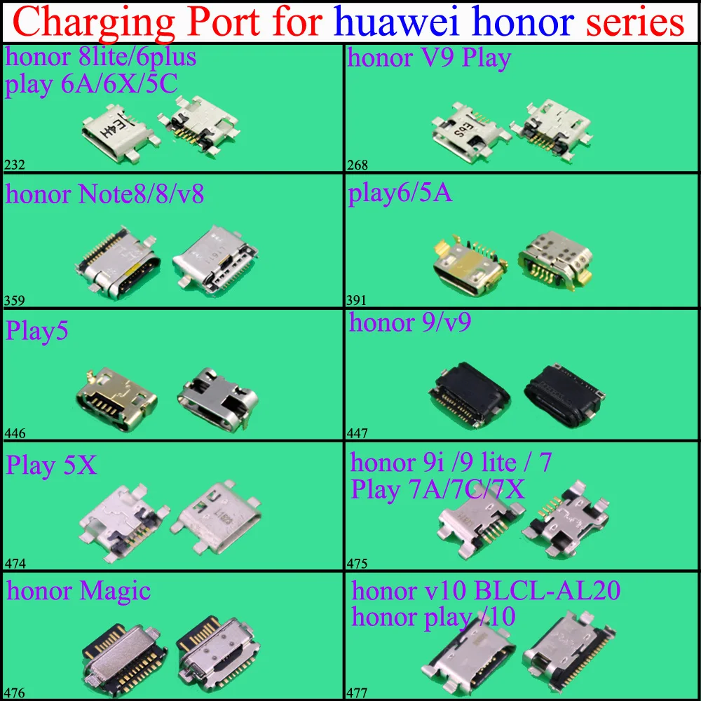 YuXi micro mini usb charging port jack connector plug dock socket For Huawei honor 8lite/6plus v9play note8/8/v8 /9/v9 play6/5A
YuXi micro mini usb charging port jack connector plug dock socket For Huawei honor 8lite/6plus v9play note8/8/v8 /9/v9 play6/5A