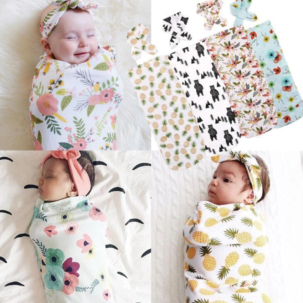 Newborn Baby Sleeping Bag Swaddle Sack 2 Pcs Baby Swaddle And Hat Flower Print Blanket Envelope Newborn Baby Cocoon Sleepsacks
Newborn Baby Sleeping Bag Swaddle Sack 2 Pcs Baby Swaddle And Hat Flower Print Blanket Envelope Newborn Baby Cocoon Sleepsacks