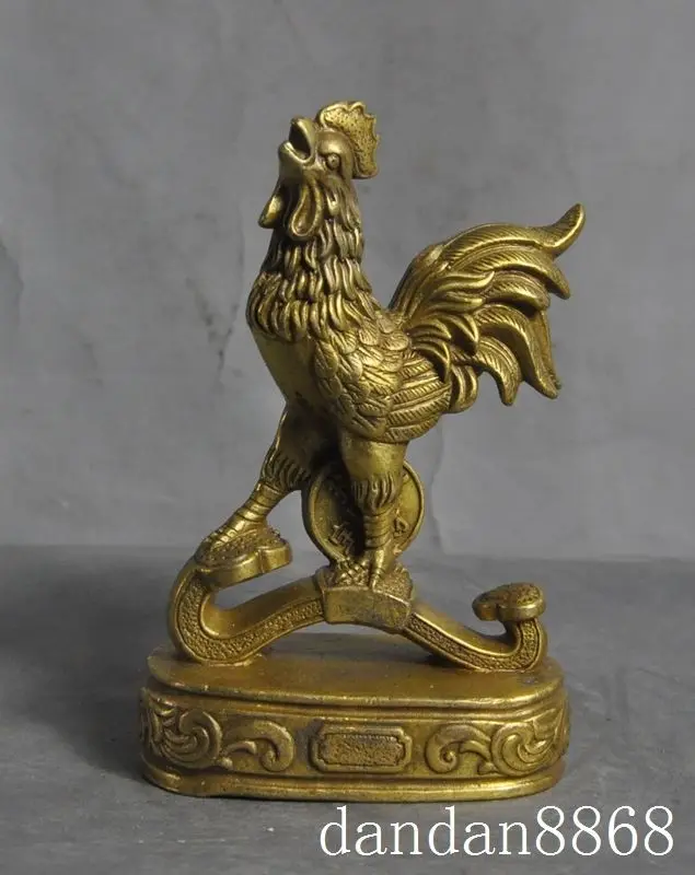 christmas Lucky Chinese Brass Fengshui Animal Wealth Money Coin Ruyi Cock Rooster Statue halloween
christmas Lucky Chinese Brass Fengshui Animal Wealth Money Coin Ruyi Cock Rooster Statue halloween