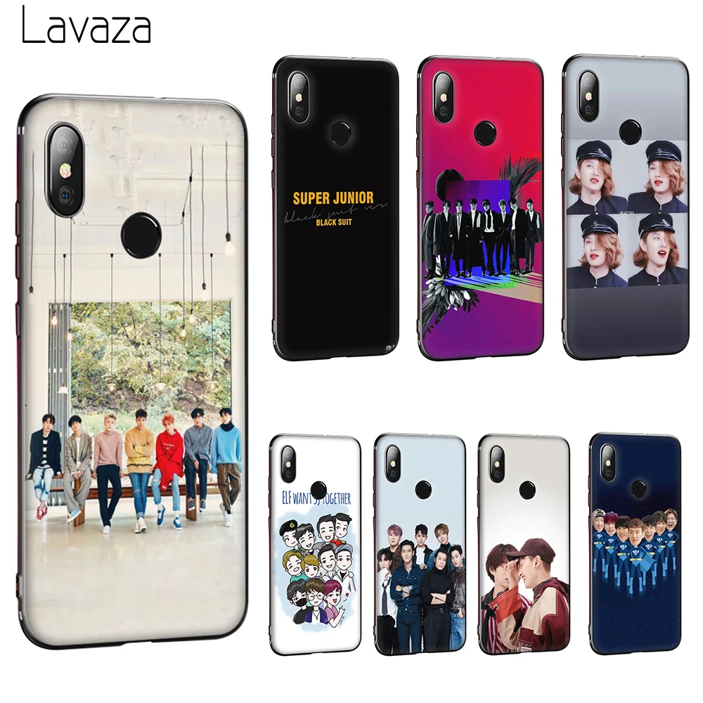 Lavaza Super Junior Soft Silicone Cover for Huawei Mate 10 20 P8 P9 P10 P20 P30 Lite Pro P Smart 2019 TPU Case
Lavaza Super Junior Soft Silicone Cover for Huawei Mate 10 20 P8 P9 P10 P20 P30 Lite Pro P Smart 2019 TPU Case