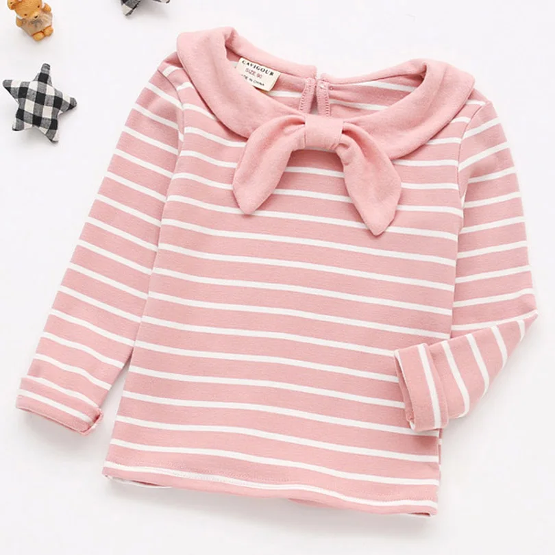MV Spring Autumn Girls Children Lotus Leaf Sleeve Shirt Denim Overall Suit 2 Pieces