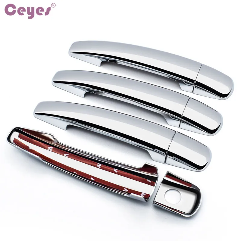 Ceyes Car Styling Chrome Trim Decoration Car Covers Case For Peugeot 206 207 208 307 308 406 407 508 2006 3008 Auto Accessories
Ceyes Car Styling Chrome Trim Decoration Car Covers Case For Peugeot 206 207 208 307 308 406 407 508 2006 3008 Auto Accessories