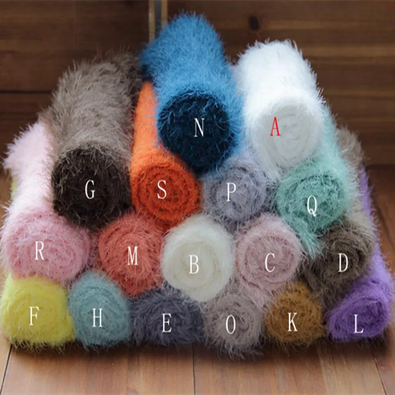 Fluffy Baby Stretch Knit wraps Baby Swaddle Blanket Fabric Newborn Jersey Wrap Photography Props Fuzzy stretch Knit Layer Filler
Fluffy Baby Stretch Knit wraps Baby Swaddle Blanket Fabric Newborn Jersey Wrap Photography Props Fuzzy stretch Knit Layer Filler