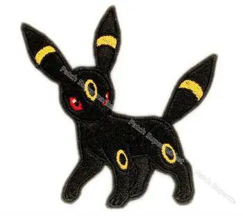 UMBREON POKEMON GO Pikachu Patch Game Movie TV Game Series Cosplay Costume Embroidered Emblem sew on iron on patch Badge fan art
UMBREON POKEMON GO Pikachu Patch Game Movie TV Game Series Cosplay Costume Embroidered Emblem sew on iron on patch Badge fan art