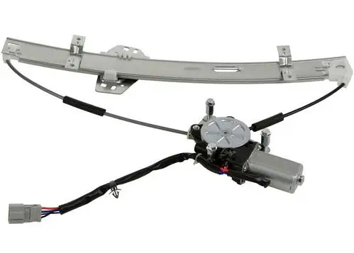 New Power Window Regulator w/Motor Front Left Driver Side for Honda Accord Sedan
New Power Window Regulator w/Motor Front Left Driver Side for Honda Accord Sedan